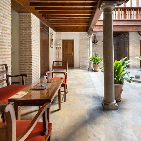 Apartamentos En Pleno Centro, Aljibe Rodrigo Del Campo 2C Granada Kültér fotó